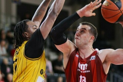LKL: P. Valinsko vedamas „Juventus“ namuose įsirašė pirmąją sezono pergalę