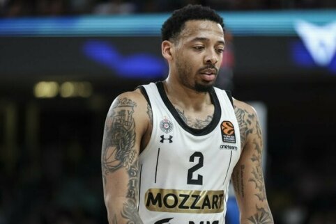 Skaudi netektis: „Partizan“ ilgam prarado gynėjų grandies lyderį