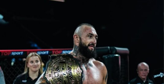 Aiškėja, kokią sumą galėjo gauti „Brave“ čempionų diržą prie savų sienų apgynęs P. Dailidko