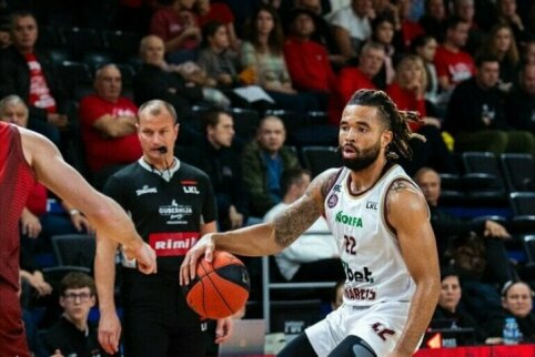 „Lietkabelis“ su naujoku priešakyje svečiuose nusileido „Juventus“