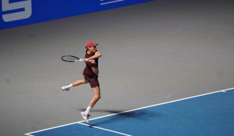 J. Sinneris &bdquo;Australian Open&ldquo; į kitą etapą pateko per du setus