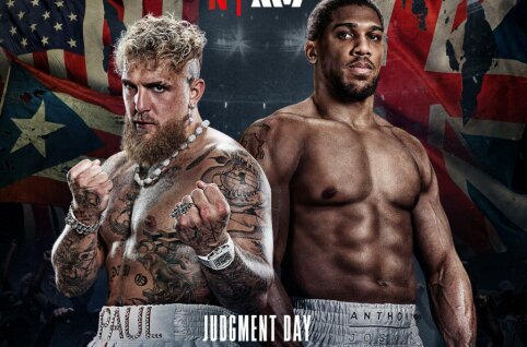 Pelninga kova: J. Paulas meta iššūkį A. Joshua