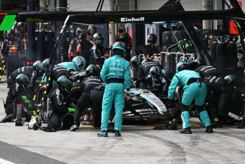 G. Russello pareiškimas prieš kvalifikaciją