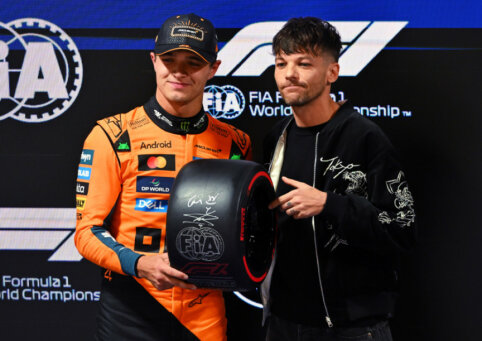 Norrisas pasirodė geriausiai tada, kai reikėjo