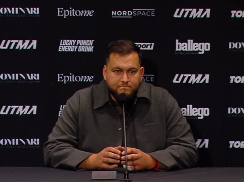 Apie galimą Molinos protestą prabilęs UTMA vadovas V. Gecas: „Teisėjai buvo nepriklausomi“