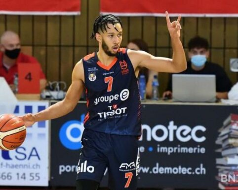 „Šiaulius“ papildė naujokas