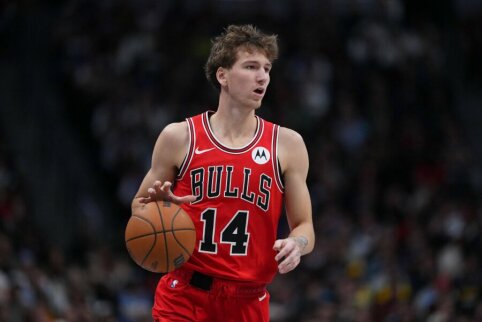 Bulls" kuri planą tapti NBA čempione