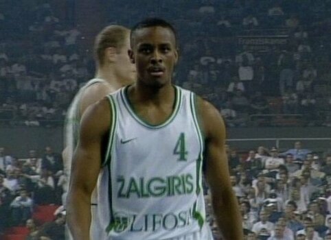 „Žalgirio“ nepamiršęs T. Edney laukia, kada sugrįš į Kauną pajusti „Žalgirio“ arenos atmosferos