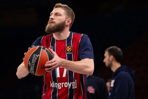 G. Radzevičiaus debiutas – solidus bei pergalingas