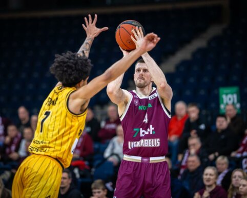 J. Furmanavičius: į „Lietkabelį norėjau visada