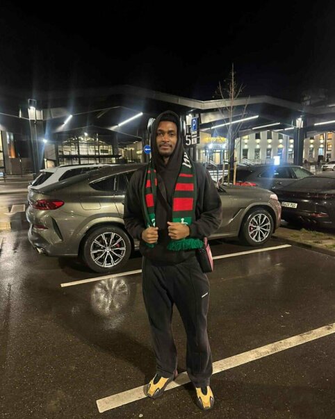 J. Turneris atvyksta kaip &bdquo;Gargždžių&ldquo; gynėjas