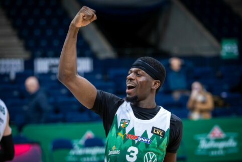 &bdquo;Hapoel&ldquo; &ndash; &bdquo;Žalgiris&ldquo; tiesioginės rungtynės Eurolygoje