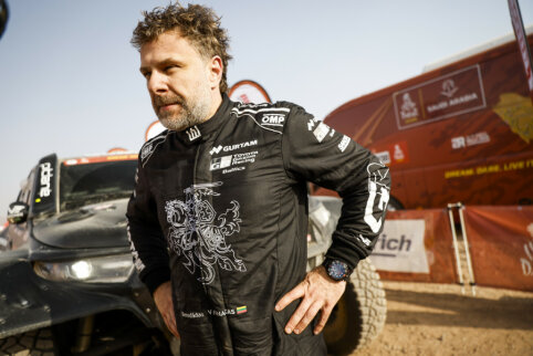 B. Vanago statistika &ndash; per pastaruosius 6 metus persekioja nesėkmės