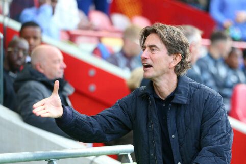 Kuriems &bdquo;Premier&ldquo; lygos treneriams gresia patekti į bedarbių gretas?