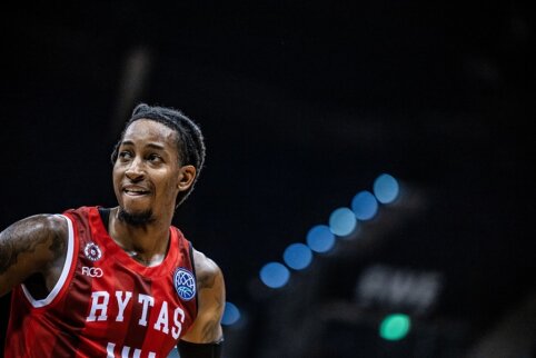 S. Smithas: a&scaron; nesu &bdquo;Lietkabelio&ldquo; gerbėjas