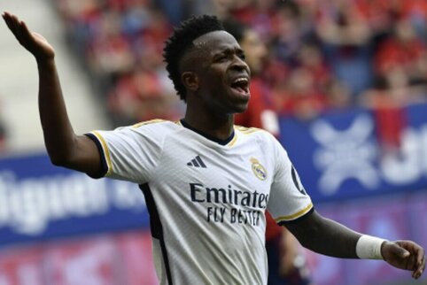 &Scaron;e&scaron;i &bdquo;Real&ldquo; žaidėjai vis dar griežia dantis prie&scaron; X. Alonso