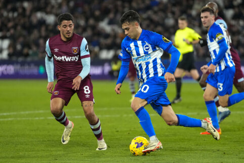 F. Buonanotte palieka &bdquo;Chelsea&ldquo; klubą ir bus skolintas &bdquo;Leeds United&ldquo; ekipai