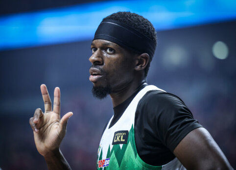 Eurolyga: Maccabi &ndash; Žalgiris gyvai