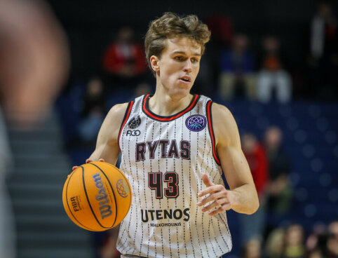 Rytas i&scaron;kovojo pirmą bilietą į Citadele KMT finalo ketvertą