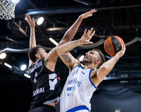 Po pertraukos į priekį įsiveržęs Neptūnas užsitikrins vietą KMT finalo ketverte