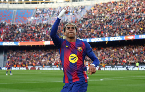 Be VAR technologijos La Liga lentelė: &bdquo;Barcelona&ldquo; nebūtų per daug nusiminusi