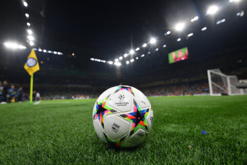 Čempionų lyga: Inter prie&scaron; Arsenal &ndash; rungtynės gyvai