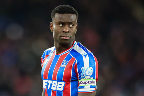 M. Guehi: &bdquo;Kai į &bdquo;Man City&ldquo; klubą paskambino, atsakymas buvo vienintelis&ldquo;