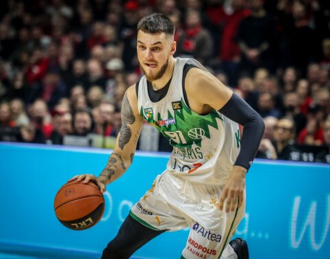 Citadele KMT finalo ketverto tvarkara&scaron;tis paskelbtas