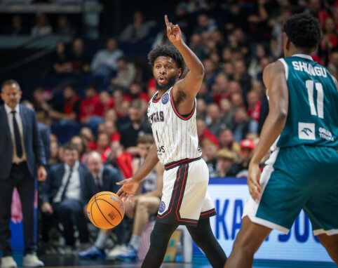 Rytas sėkmingai pradėjo FIBA Čempionų lygos Top-16 etapą