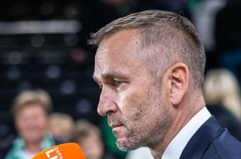 Prie&scaron; rungtynes Milane T. Masiulis pabrėžė varžovų stipriąsias puses