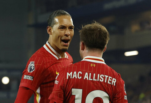 Liverpool &ndash; &bdquo;Premier&ldquo; lygos klubas, kurio pajamos yra didžiausios