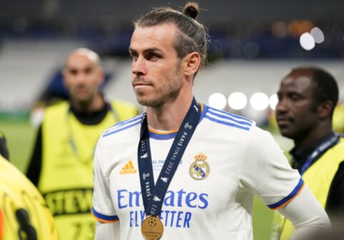 G. Bale'as: Real Madrido klubo treneriui svarbiausia &ndash; suvaldyti žaidėjų ego