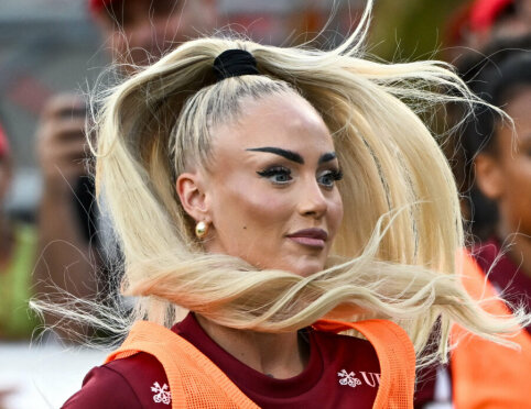 A. Lehmann: pasaulio seksualiausia futbolininkė persikėlė į naują klubą