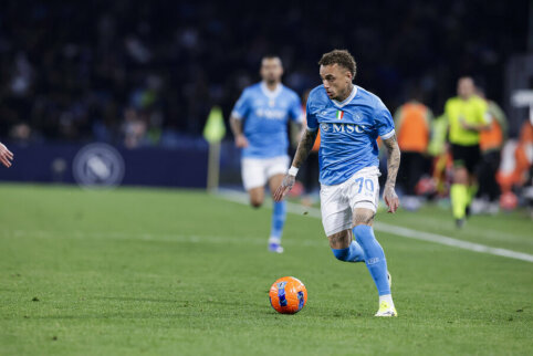 N. Langas artėja prie persikėlimo į Galatasaray