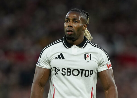 A. Traore prisijungs prie &bdquo;West Ham United&ldquo; klubo