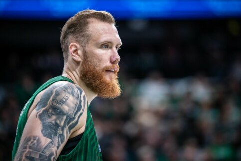 Pailsėję lyderiai, &bdquo;Žalgiris&ldquo; antroje pusėje parodė prana&scaron;umą prie&scaron; kėdainiečius