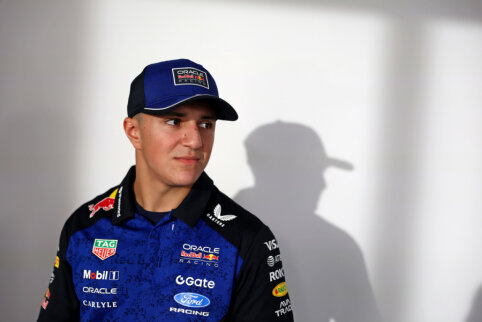 Barselonoje prasidėjo pirmoji bandymų diena: daugiau ratų nei 2014 metais ir I. Hadjaras greičiausias