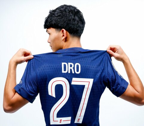 PSG pasira&scaron;ė sutartį su jaunuoju &bdquo;Barcelonos&ldquo; talentu