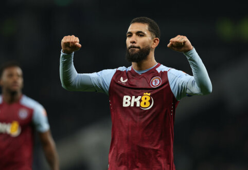 D. Luizo sugrįžimas į &bdquo;Aston Villa&ldquo; klubą artėja