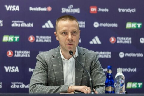 Paai&scaron;kėjo, kas laikomi pagrindiniais kandidatais pakeisti P. Motiejūną