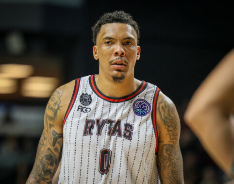 Rungtynių ritmas: trys įdomūs faktai apie Neptūno ir Ryto dvikovą