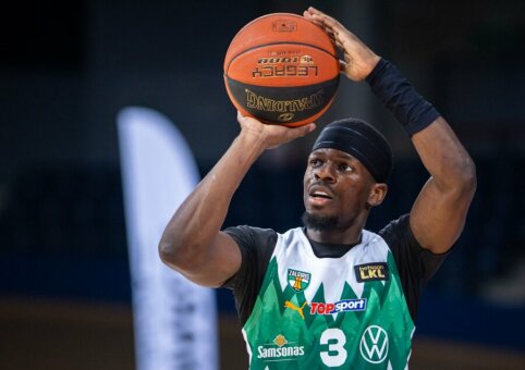 San Franciskas: kas lėmė pralaimėjimą ir ketvirtojo kėlinio atkarpą