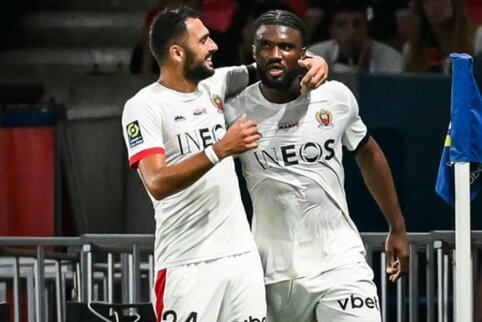 Riteriuose debiutavęs T. Moffi sustiprino Portugalijos lyderį &bdquo;Porto&ldquo;