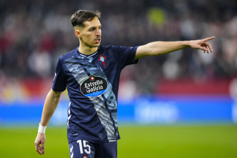 B. Zaragoza sudarė sutartį su &bdquo;Roma&ldquo; klubu