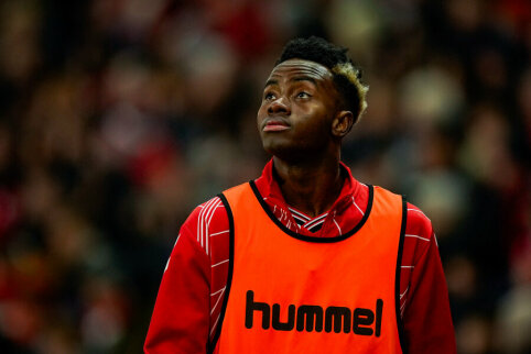 &bdquo;S. Adingra&ldquo; i&scaron;vyksta i&scaron; Sunderlando ir prisijungs prie Monako klubo