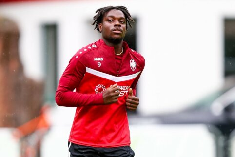 G. Ilenikhena oficialiai prisijungė prie &bdquo;Al-Ittihad&ldquo;