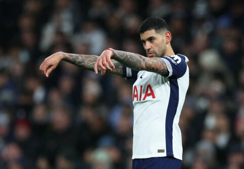 T. Frankas: &bdquo;Klubo viduje sutvarkėme C. Romero komentarus&ldquo;