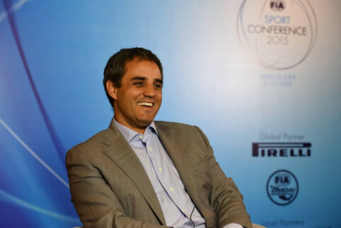 J. P. Montoya: Mercedes gali i&scaron;lo&scaron;ti 3-4 papildomas sekundes