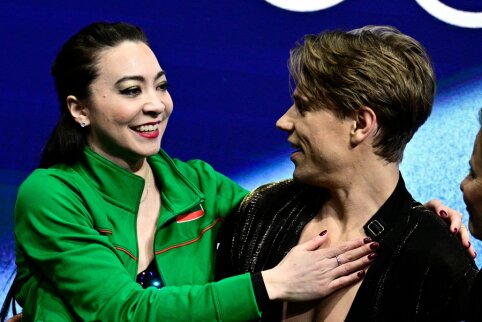 A. Reed ir S. Ambrulevičius puikiai startavo olimpinėse žaidynėse: užsitikrinta vieta finale