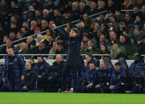 &Scaron;okas: &bdquo;Tottenham&ldquo; pralaimėjo &bdquo;Newcastle&ldquo; ir priartėjo prie i&scaron;kritimo